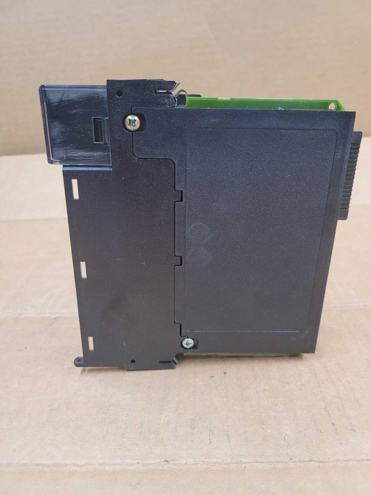 LOT OF 2 ALLEN BRADLEY 1756-DNB / Series A Devicenet Communication Module  /  Lot Weight: 1.2 lbs - Image 5 of 8