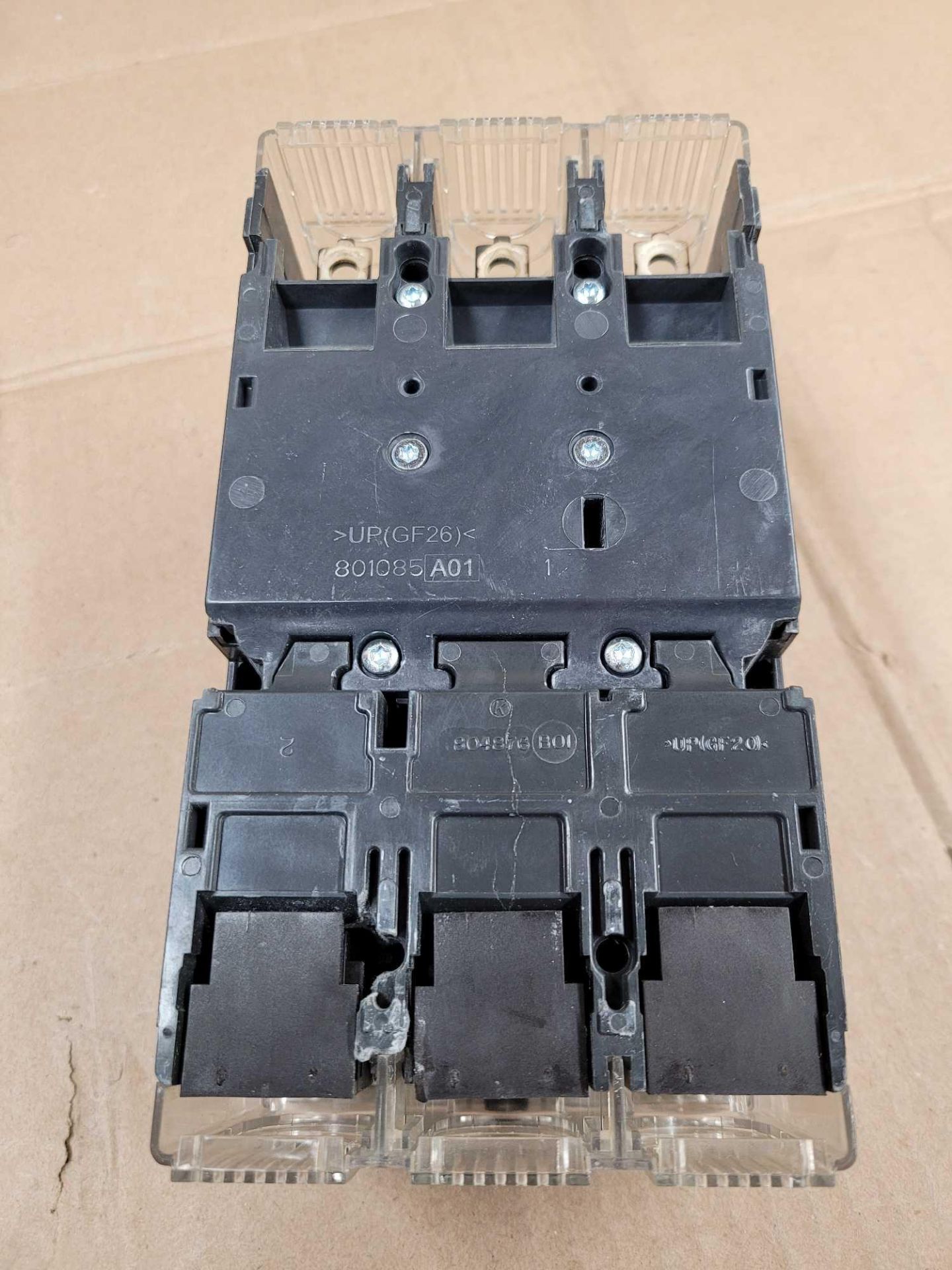 LOT OF 4 SIEMENS HDX3B100 / 100 Amp Circuit Breaker  /  Lot Weight: 18.6 lbs - Image 5 of 8