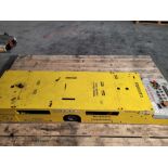 MOR-TECH DESIGN HDX2500 / Dual Direction Automated Guided Vehicle  /  Oversized pallet for this lot