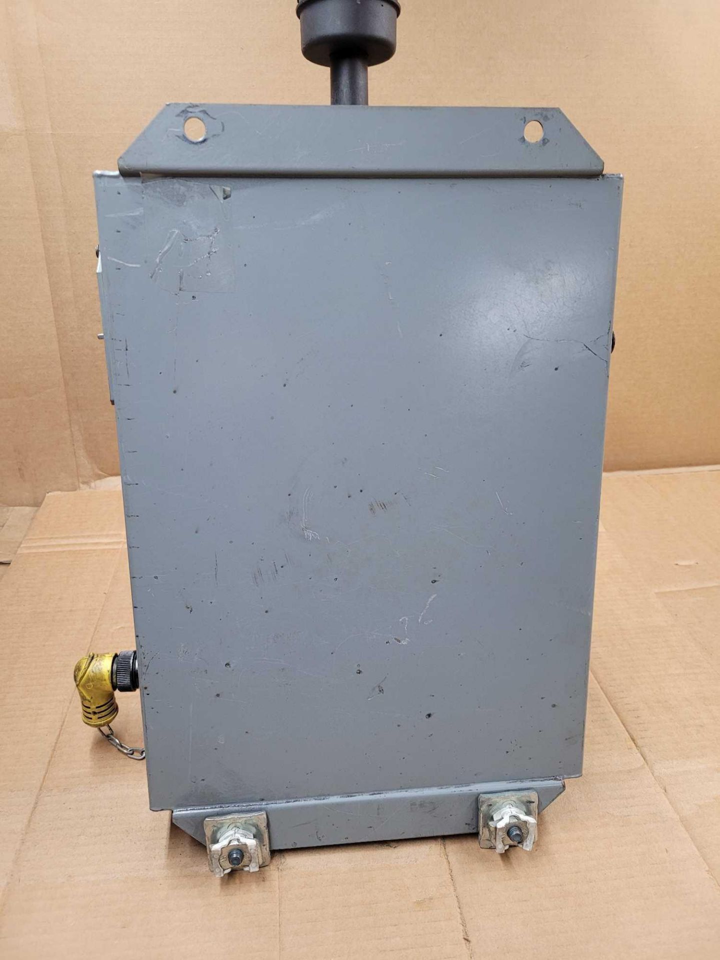 X-BAR AUTOMATION EC-4013RW / Reworked Entrance Gate Box  /  Lot Weight: 37.4 lbs - Image 9 of 13