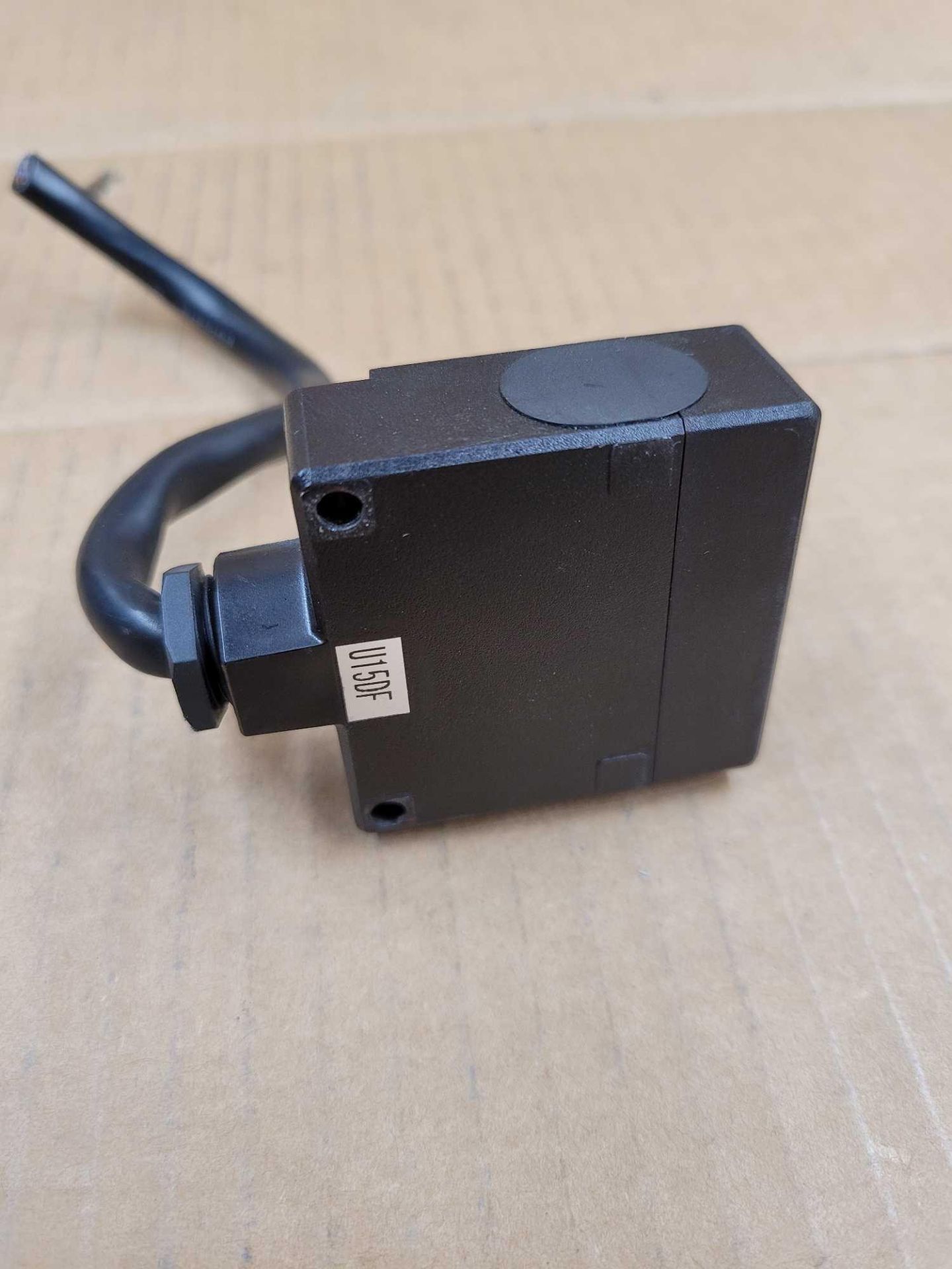 LOT OF 3 HOKUYO AUTOMATIC DMS-GB1-V / Photoelectric Sensor  /  Lot Weight: 0.6 lbs - Image 3 of 5