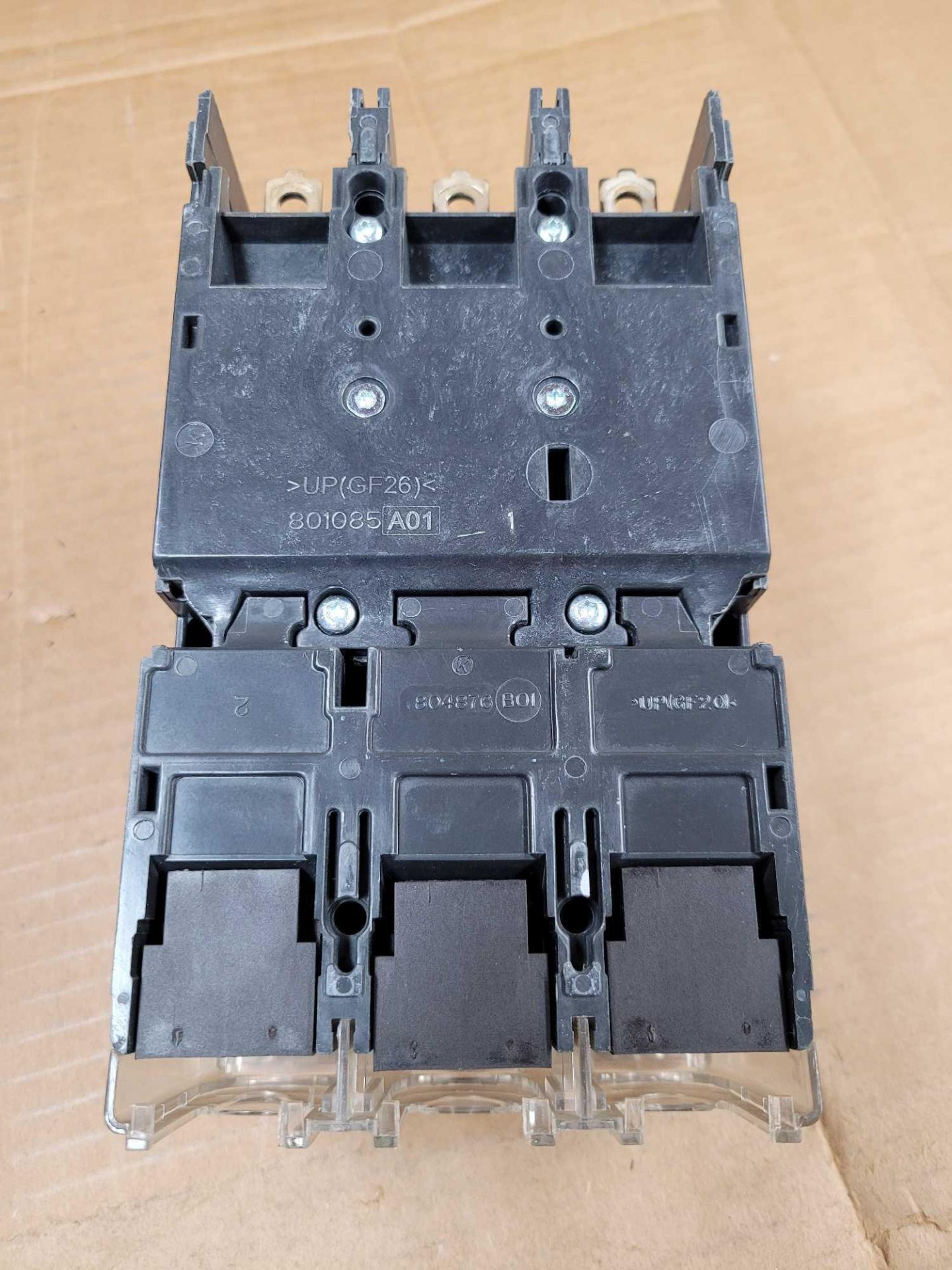 LOT OF 4 SIEMENS HDX3B100 / 100 Amp Circuit Breaker  /  Lot Weight: 18.6 lbs - Image 5 of 8