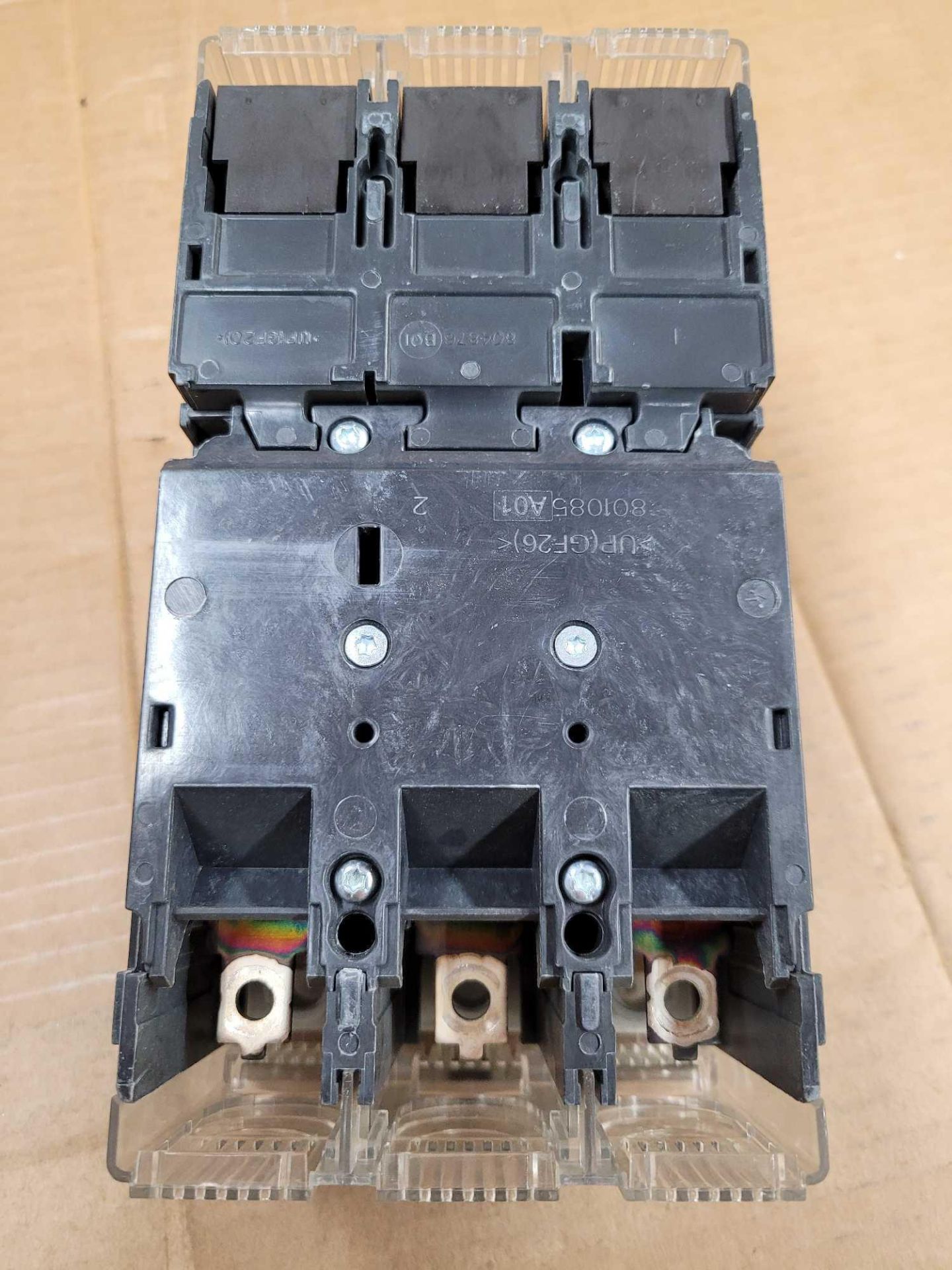 LOT OF 4 SIEMENS HDX3B100 / 100 Amp Circuit Breaker  /  Lot Weight: 18.6 lbs - Image 5 of 9