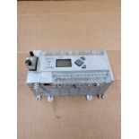 ALLEN BRADLEY 1766-L32BXBA / Series B MicroLogix 1400 32 Point Controller  /  Lot Weight: 2.0 lbs