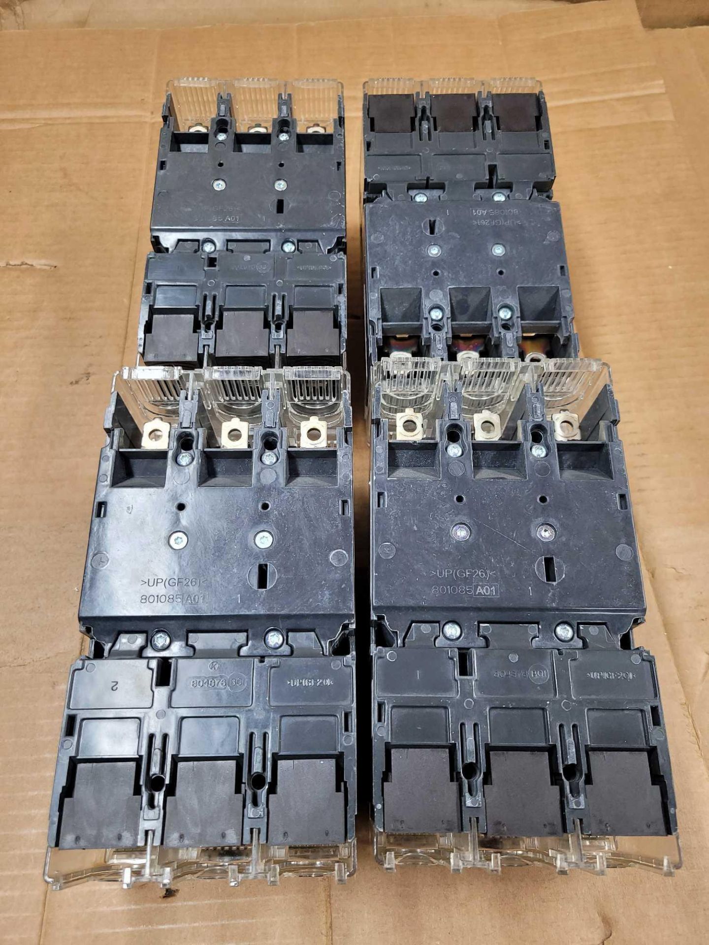 LOT OF 4 SIEMENS HDX3B100 / 100 Amp Circuit Breaker  /  Lot Weight: 18.6 lbs - Image 9 of 9