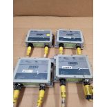 LOT OF 4 SOLA SCP 100S24X-DVN / Power Supply  /  Lot Weight: 12.6 lbs