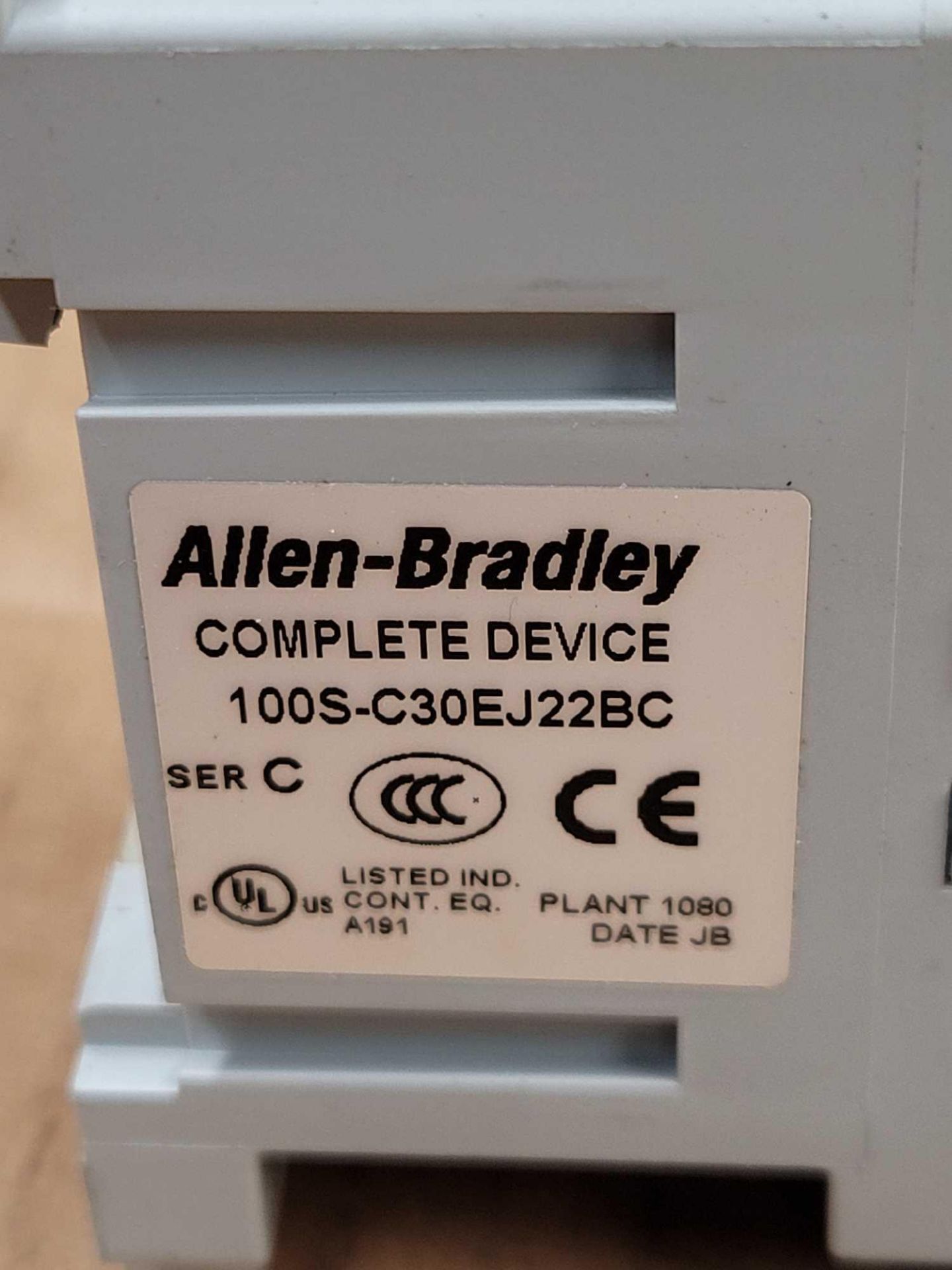 LOT OF 5 ASSORTED ALLEN BRADLEY  /  (1) 1606-XLS120E | Series A Power Supply  /  (1) 1791DS-IB8XOB8 - Image 27 of 27