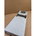 PENTAIR XR290816012 / Electronic Enclosure Heat Exchanger  /  Lot Weight: 19.8 lbs