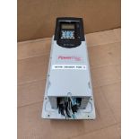 ALLEN BRADLEY 20G11FD022AA0NNNNN / Series A Powerflex 755 AC Drive  /  Lot Weight: 16.8 lbs