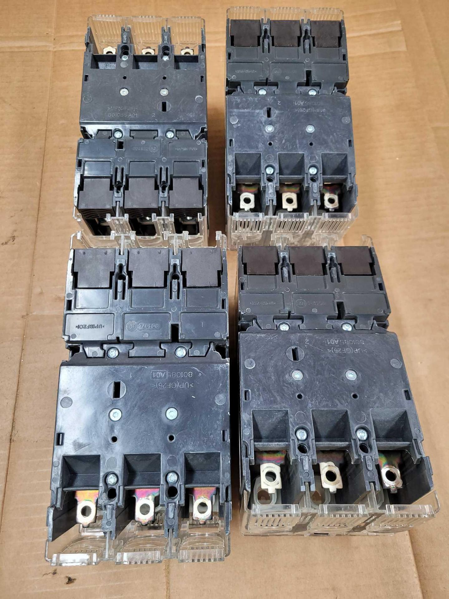 LOT OF 4 SIEMENS HDX3B100 / 100 Amp Circuit Breaker  /  Lot Weight: 18.6 lbs - Image 9 of 9