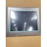 SIEMENS 6AV6644-0AA01-2AX0 / Simatic Multi Panel Operator Interface  /  Lot Weight: 8.2 lbs