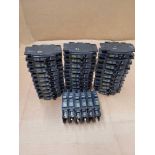 SQUARE D QOU110 / 10 Amp Circuit Breaker  /  Lot Weight: 11.2 lbs