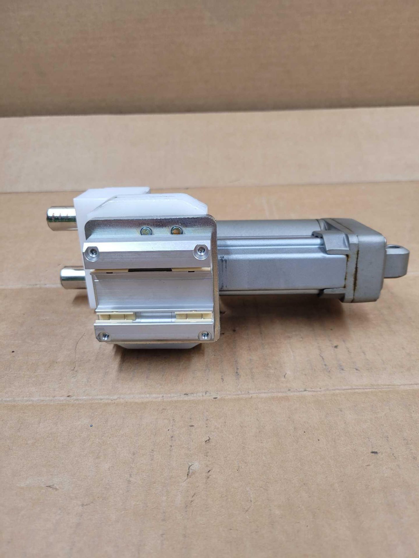 LOT OF 4 DUFF-NORTON LT50-2-50 / Linear Actuator  /  Lot Weight: 11.0 lbs - Image 5 of 7