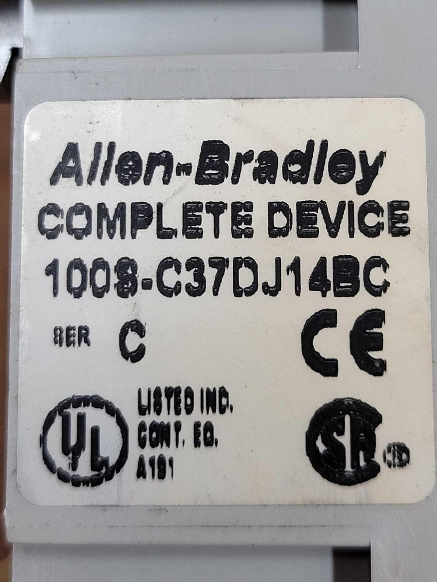 LOT OF 5 ASSORTED ALLEN BRADLEY  /  (1) 1606-XLS120E | Series A Power Supply  /  (1) 1791DS-IB8XOB8 - Image 18 of 27