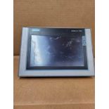 SIEMENS 6AV2124-0JC01-0AX0 / Simatic HMI TP900 Comfort Touchscreen Operator Interface  /  Lot Weight