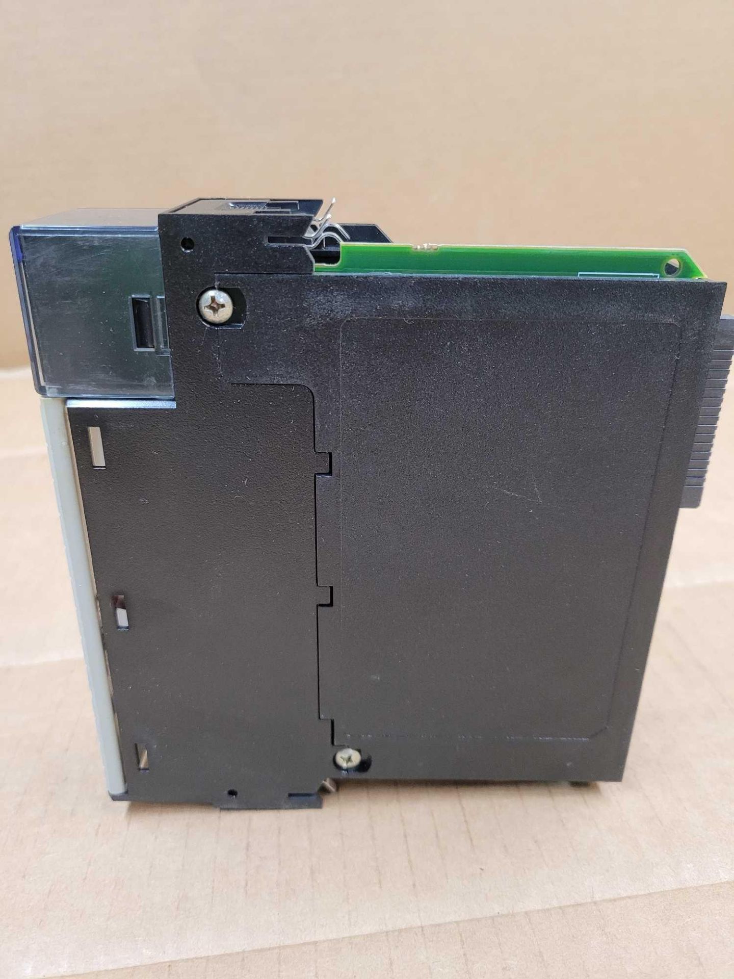 LOT OF 3 ALLEN BRADLEY 1756-DNB/A / Series A DeviceNet Communication Module  /  Lot Weight: 1.6 lbs - Image 3 of 9