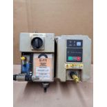 ALLEN BRADLEY 280D-F12Z-10C-GRW-3-P1 with 280D-FN-10-C / Series C ArmorStart Control Module with Ser