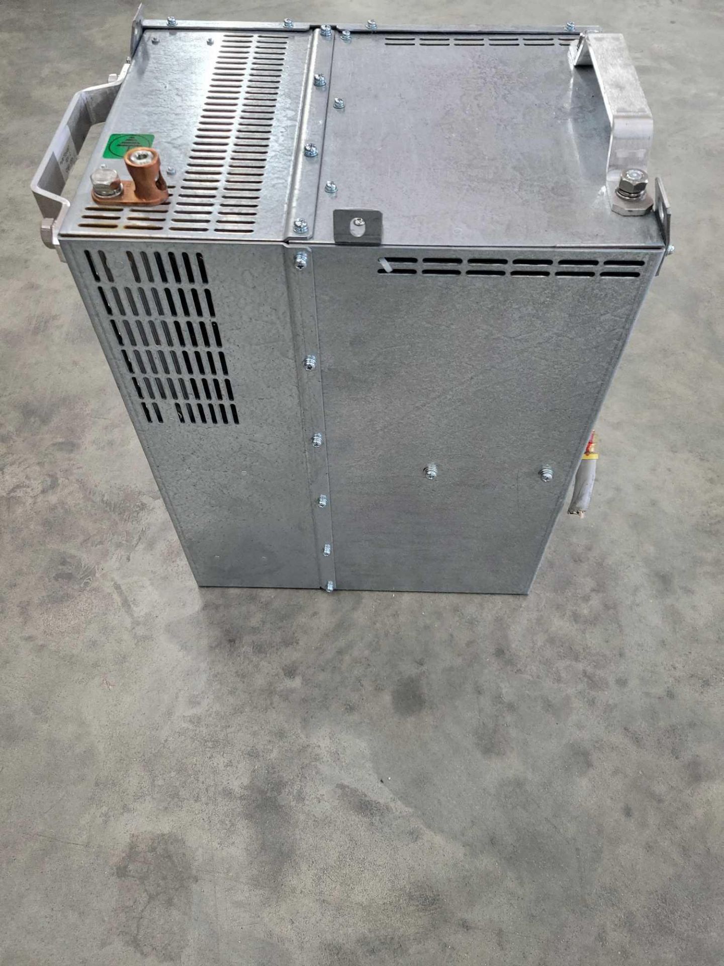 WTC 902-1200VR / Gen 6 MFDC Inverter  /  Lot Weight: 105 lbs - Image 4 of 7