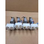 LOT OF 4 DUFF-NORTON LT50-2-50 / Linear Actuator  /  Lot Weight: 12.6 lbs