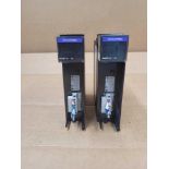 LOT OF 2 ALLEN BRADLEY 1756-DNB / Series A Devicenet Communication Module  /  Lot Weight: 1.2 lbs