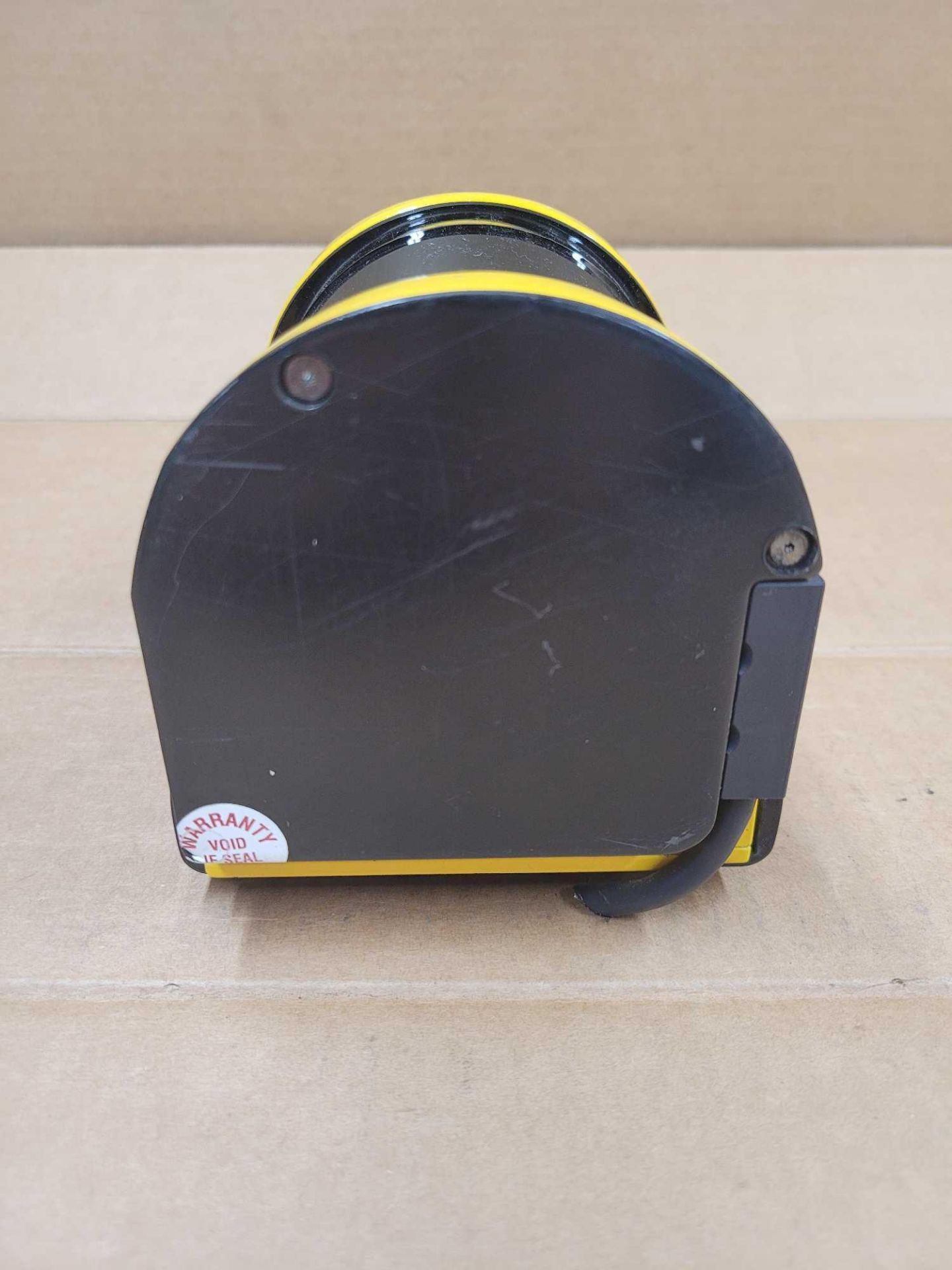 KEYENCE SZ-16V / Safety Laser Scanner  /  Lot Weight: 4.2 lbs - Image 7 of 7