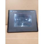 ALLEN BRADLEY 2711-T10C20 / Series D PanelView 1000 Touchscreen Operator Interface  /  Lot Weight: 6