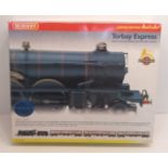 MODEL RAILWAY HORNBY R2090 TORBAY EXPRESS OO GAUGE TRAIN PACK