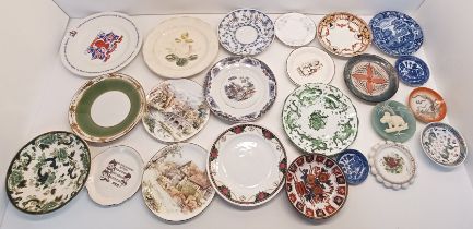 MIXED COLLECTION OF MAINLY CERAMICS