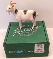 JOHN BESWICK G223 NIGERIAN POT-BELLIED PYGMY GOAT BOXED