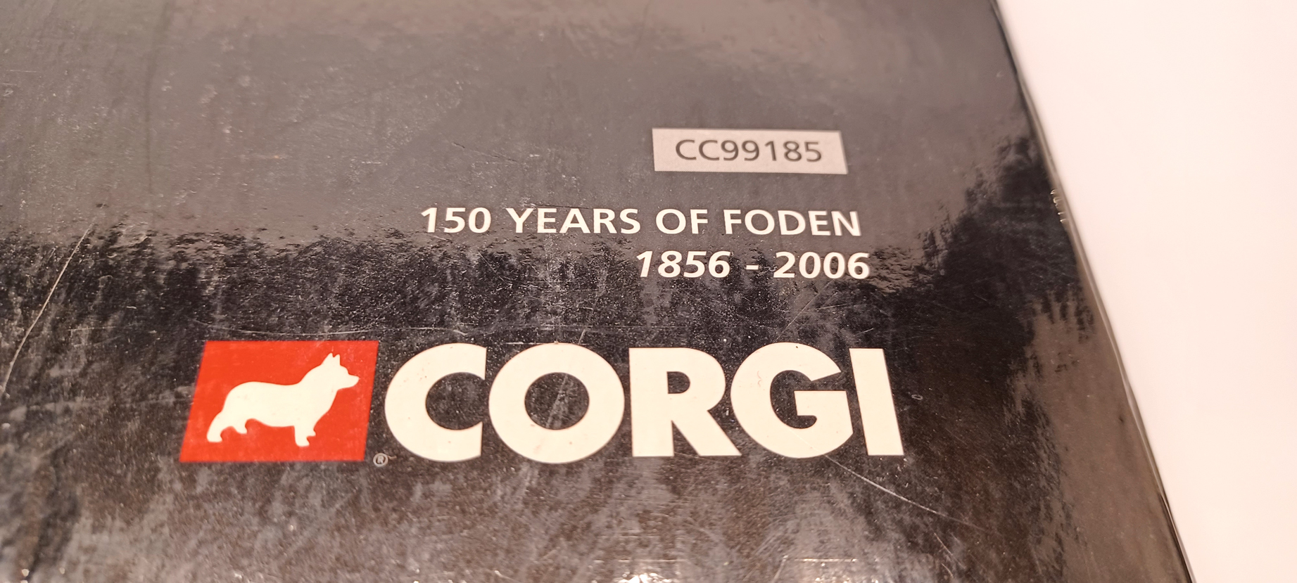 CORGI 150 YEARS OF FODEN - 1:50 SCALE CC99185 BOXED LIMITED EDITION, CONTAINS 3 DIECAST MODELS - Image 3 of 3