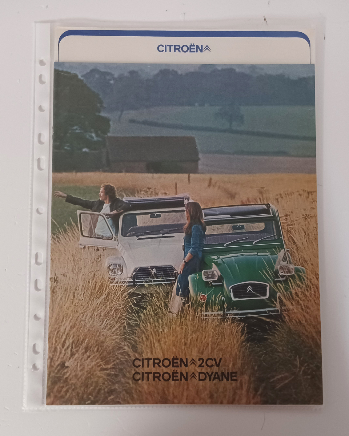 AUTOMOBILIA SALES BROCHURES INC LAMBORGHINI, PORSCHE & MG 1970s - Image 15 of 16