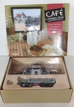 CORGI CC10801 CAFE CONNECTION FODEN S21 TIPPER 1:50 SCALE BOXED LIMITED EDITION