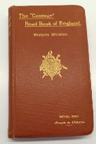 1945 CONTOUR ROAD BOOK OF ENGLAND, WESTERN DIVISION