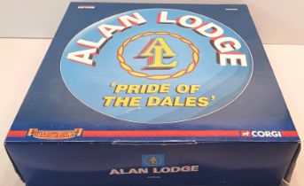 CORGI CC99164 PRIDE OF THE DALES, ALAN LODGE, 1:50 SCALE LIMITED BOXED CONTAINS 4 DIECAST