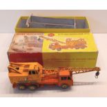 DINKY 972 COLES CRANE IN ORIGINAL BOX