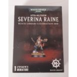 WARHAMMER 40K "SEVERINA RAINE"