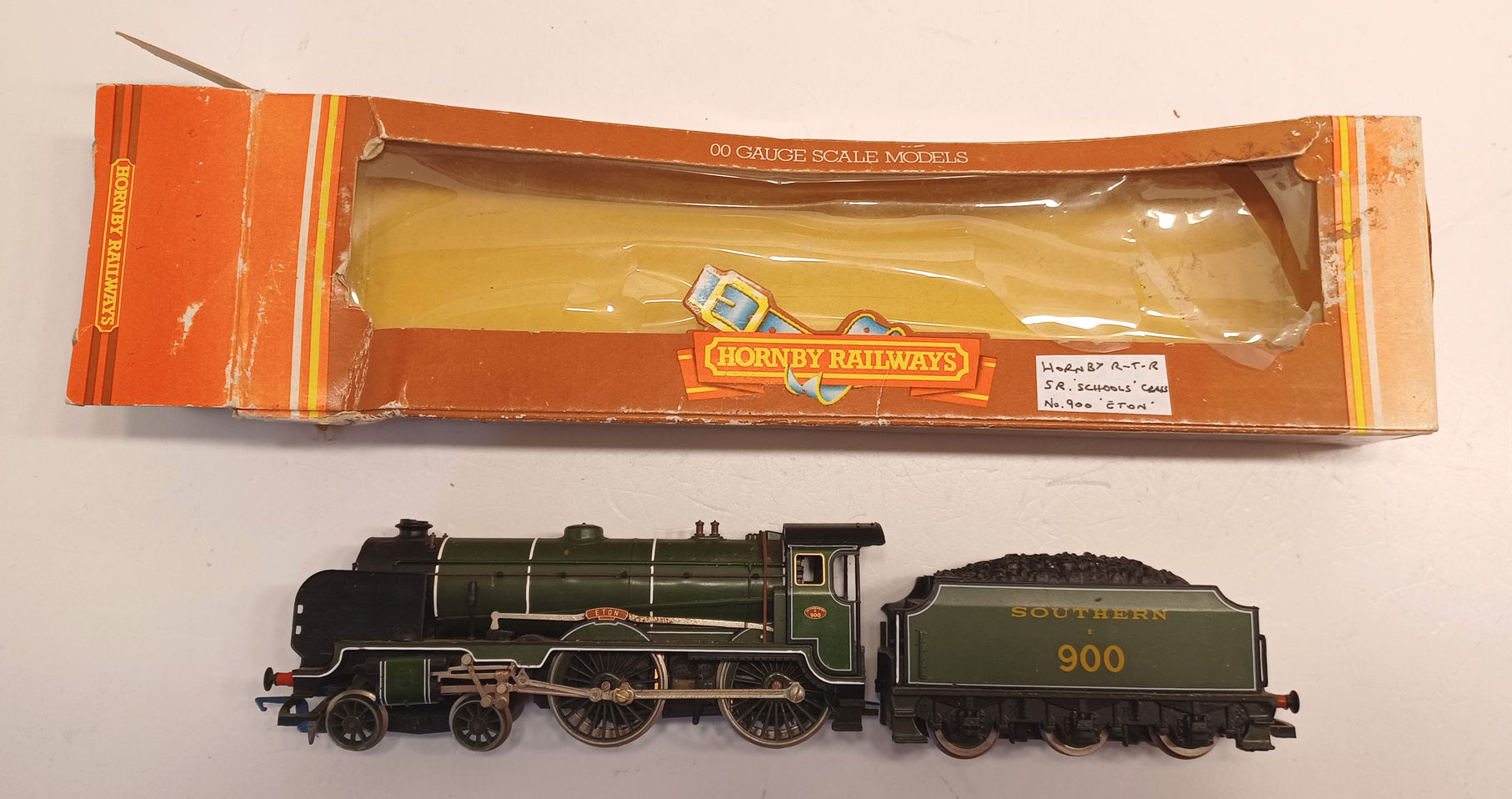 HORNBY R817 SCHOOLS CLASS ETON