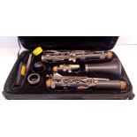 GEAR 4 MUSIC CLARINET CASED