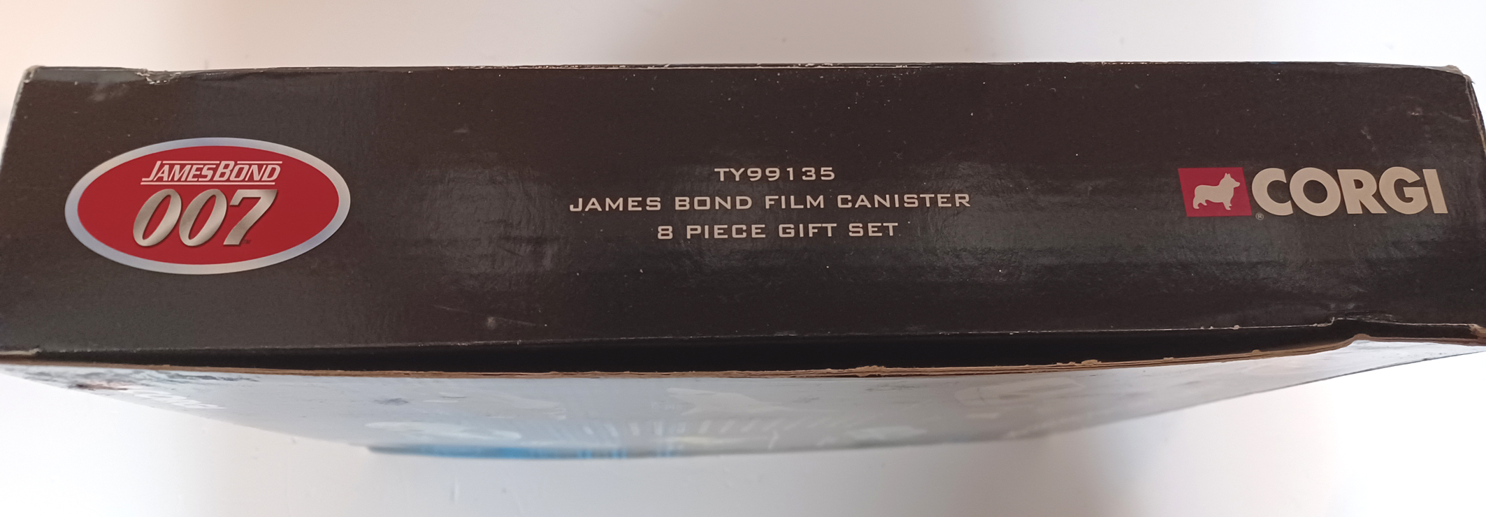 CORGI TY99135 JAMES BOND COLLECTION FILM CANNISTER - Image 2 of 4