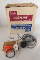 SPECTO GREYLINE 8mm CINE PROJECTOR