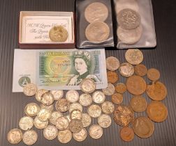 BAG OF BRITISH COINS INC A NOTE