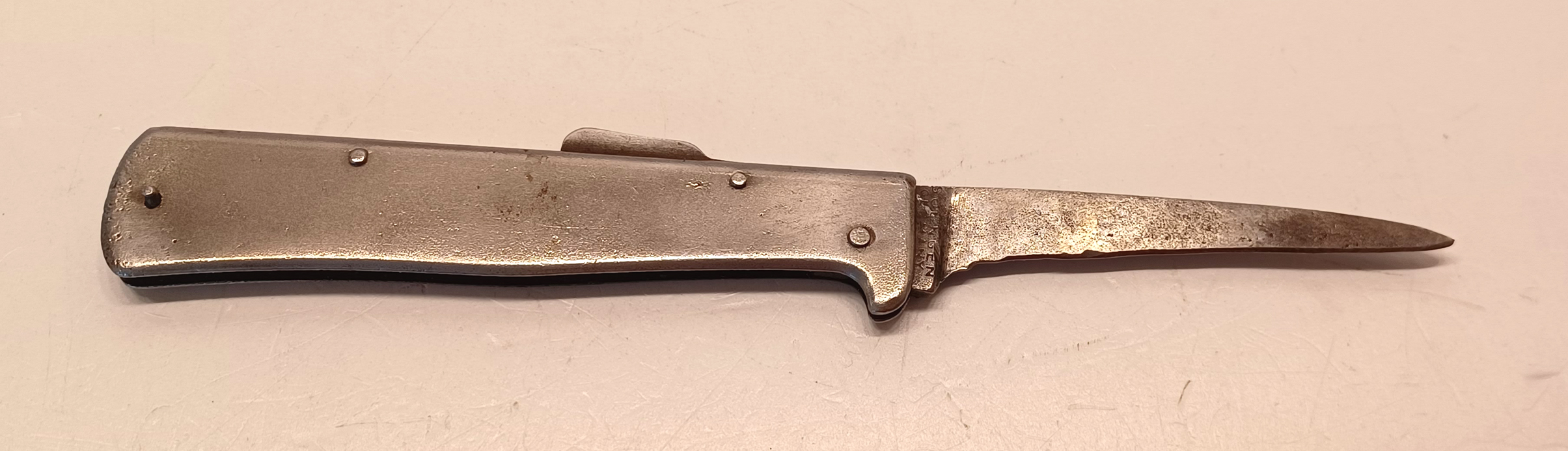 A WW2 GERMAN MERCATOR K55 PENKNIFE - Image 2 of 2