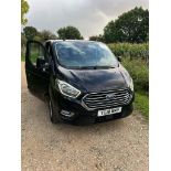 2019 FORD INDEPENDENCE RS AUTO BLACK WAV *NO VAT*
