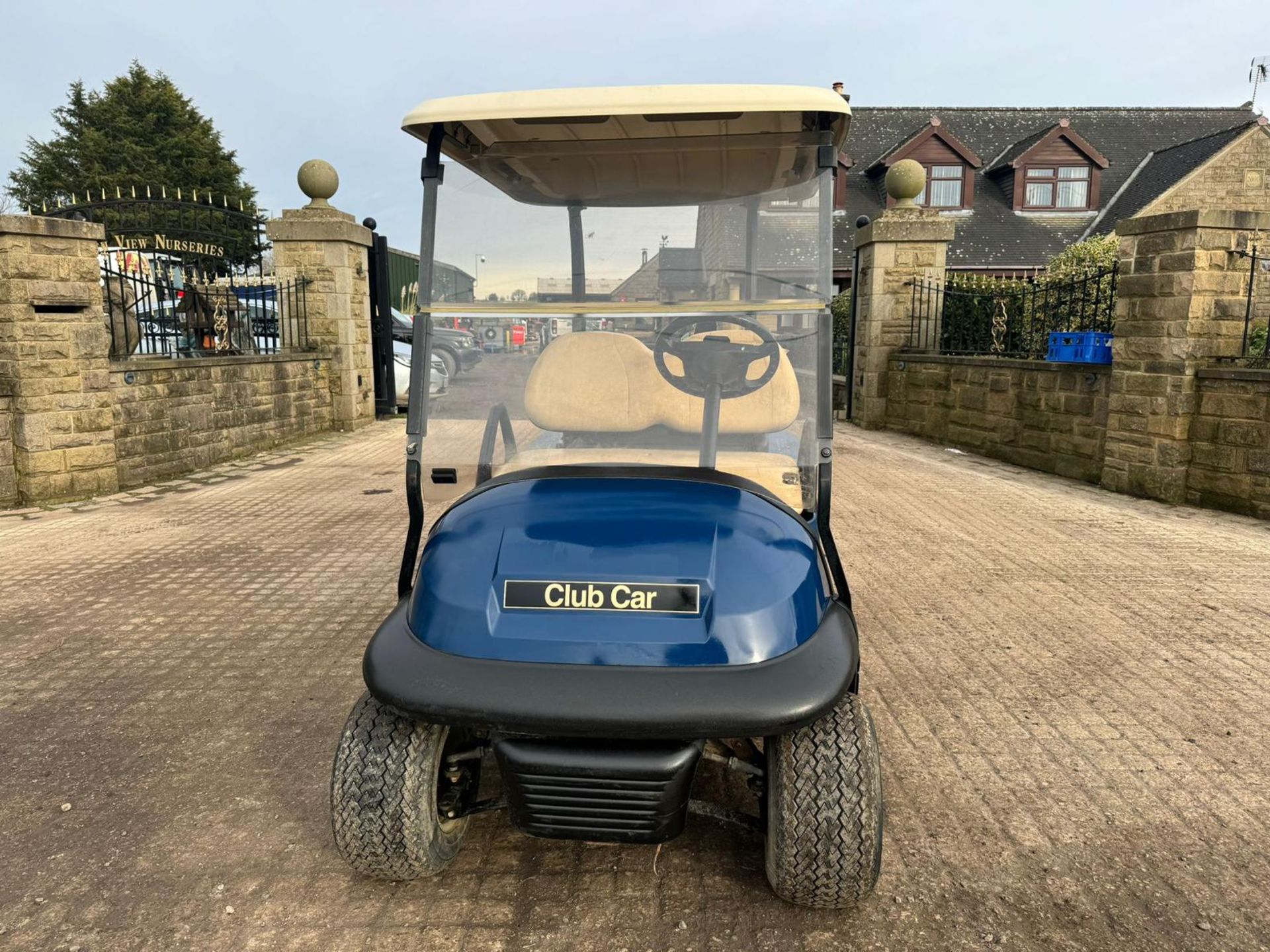 CLUBCAR PETROL GOLF CART BUGGY *PLUS VAT* - Image 5 of 16