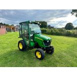 JOHN DEERE 2320 23HP 4WD COMPACT TRACTOR *PLUS VAT*