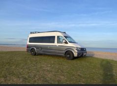 VW CRAFTER LWB MOTORHOME - BRAND NEW CONVERSION NO VAT