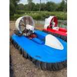 EAGLE HOVER CRAFT 2 STROKE ENGINE *PLUS VAT*