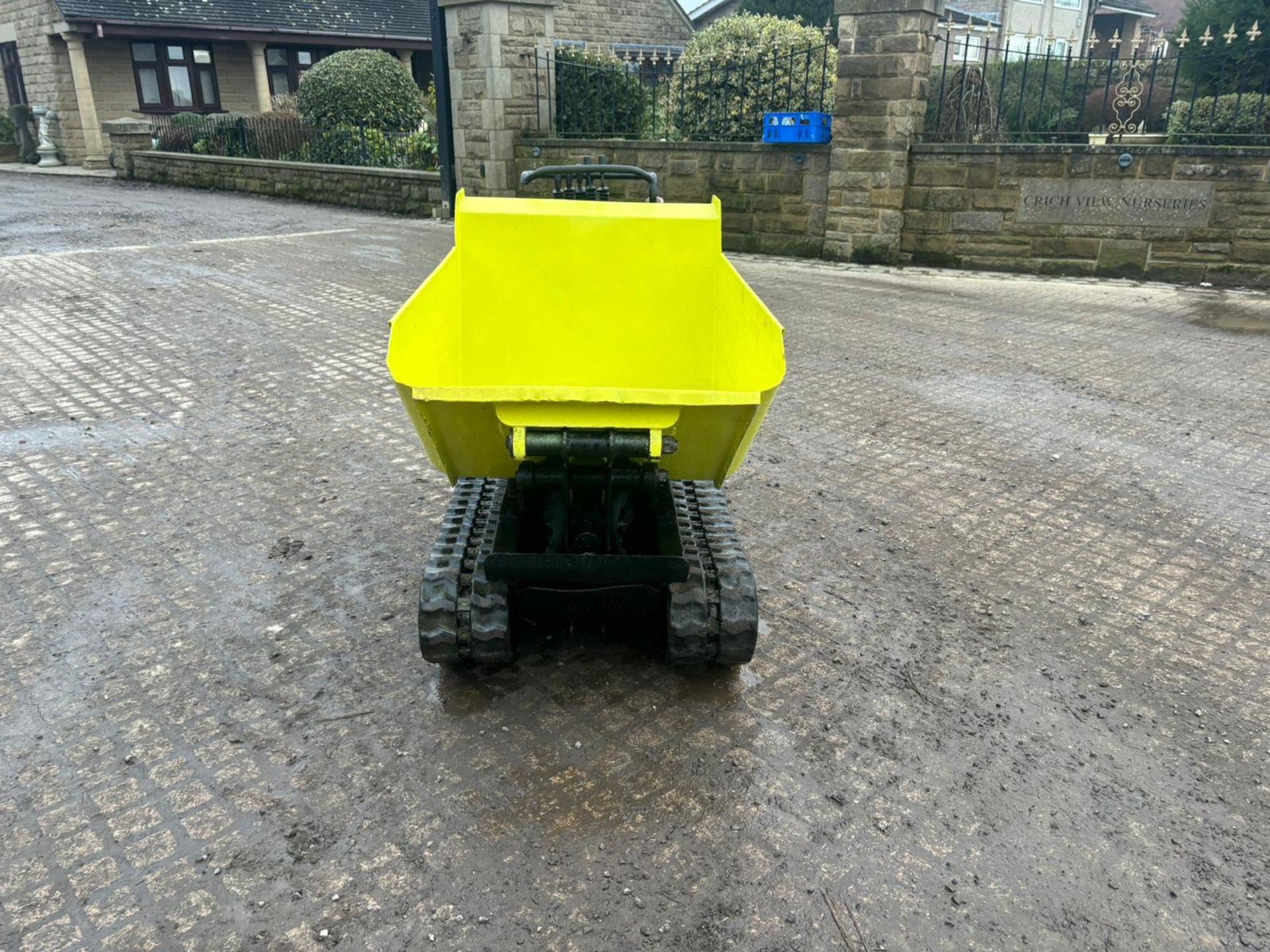 2016 Cormidi C6.50 Petrol Tracked Dumper *PLUS VAT* - Image 8 of 12