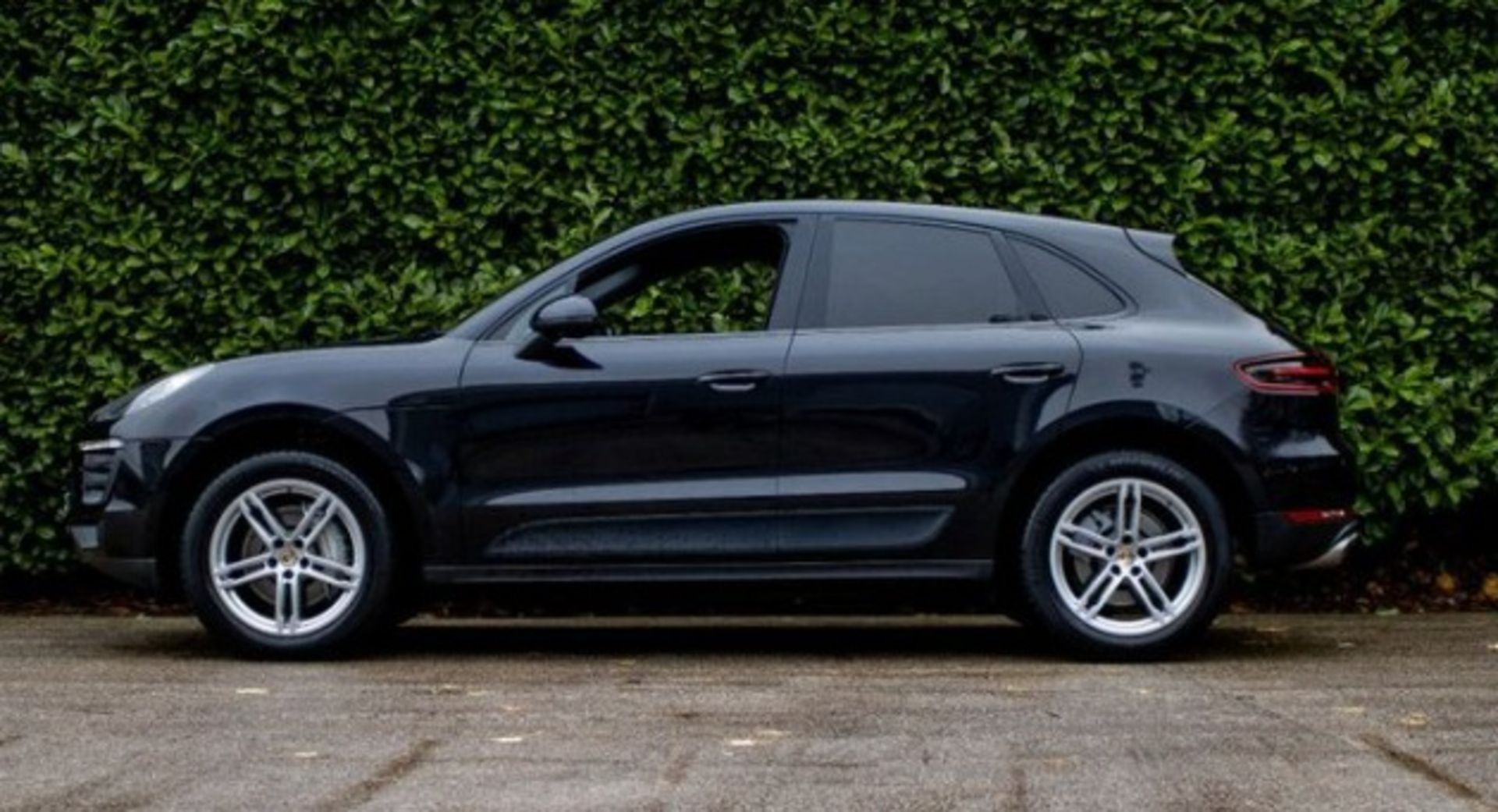 2014 PORSCHE MACAN S D S-A BLACK SUV ESTATE *NO VAT* - Image 3 of 31