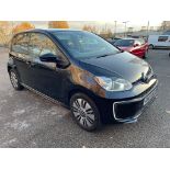 2021 VOLKSWAGEN E-UP BLACK HATCHBACK *NO VAT*